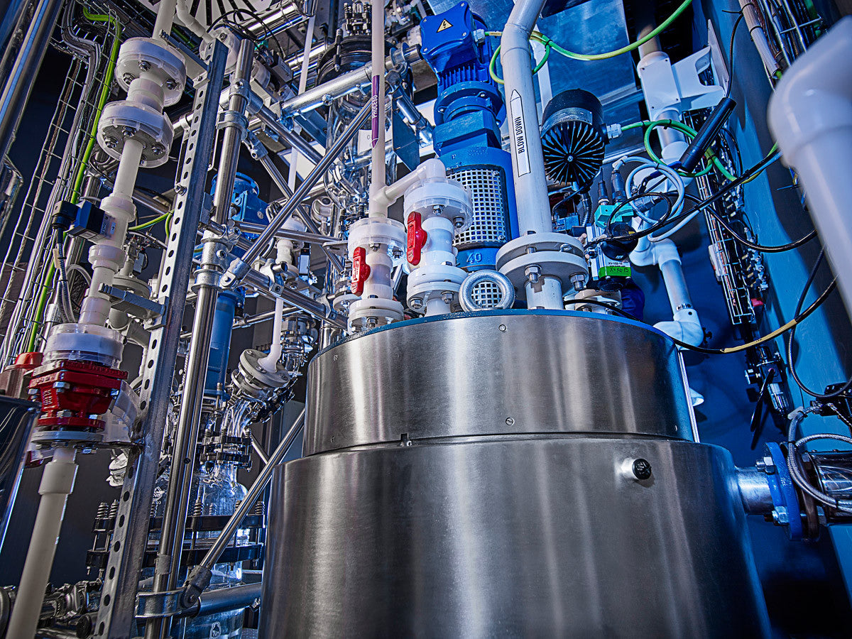 Graphenea opens new graphene oxide pilot plant