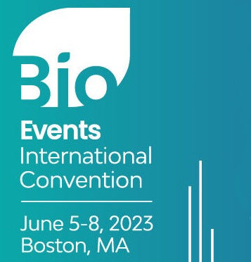 Visit us at BIO 2023 in Boston