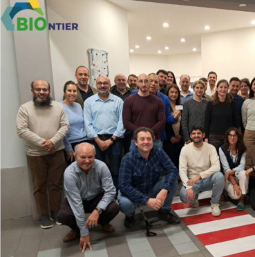 The BIOntier project celebrates its first anniversary