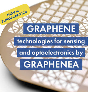 EUROPRACTICE customers can now access Graphenea foundry services through imec