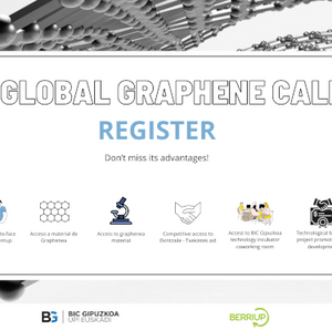 3rd Global Graphene Call: International call to promote innovative projects with graphene