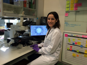 Team Graphenea strengthened by Research Scientist