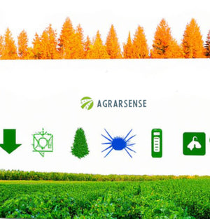 AGRARSENSE project develops cutting edge technology solutions for sustainable agriculture and forestry