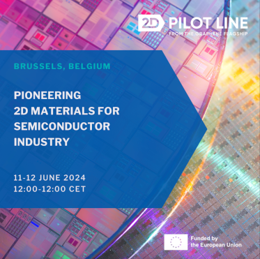 Free symposium on industrial uptake of graphene (2D-EPL)