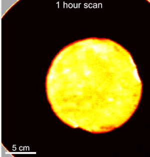 Terahertz time-domain spectroscopy as a rapid graphene characterization tool