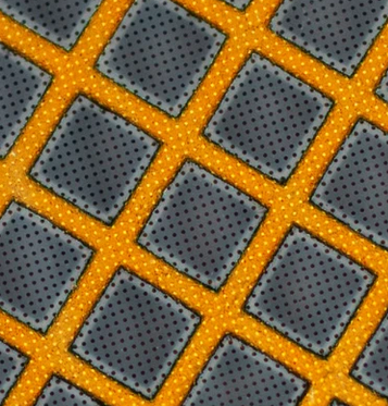 Graphene on TEM grids for quality and integration studies