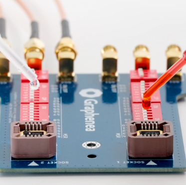 2nd generation mGFET for biosensing released