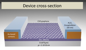 GFET-S22 for Sensing applications