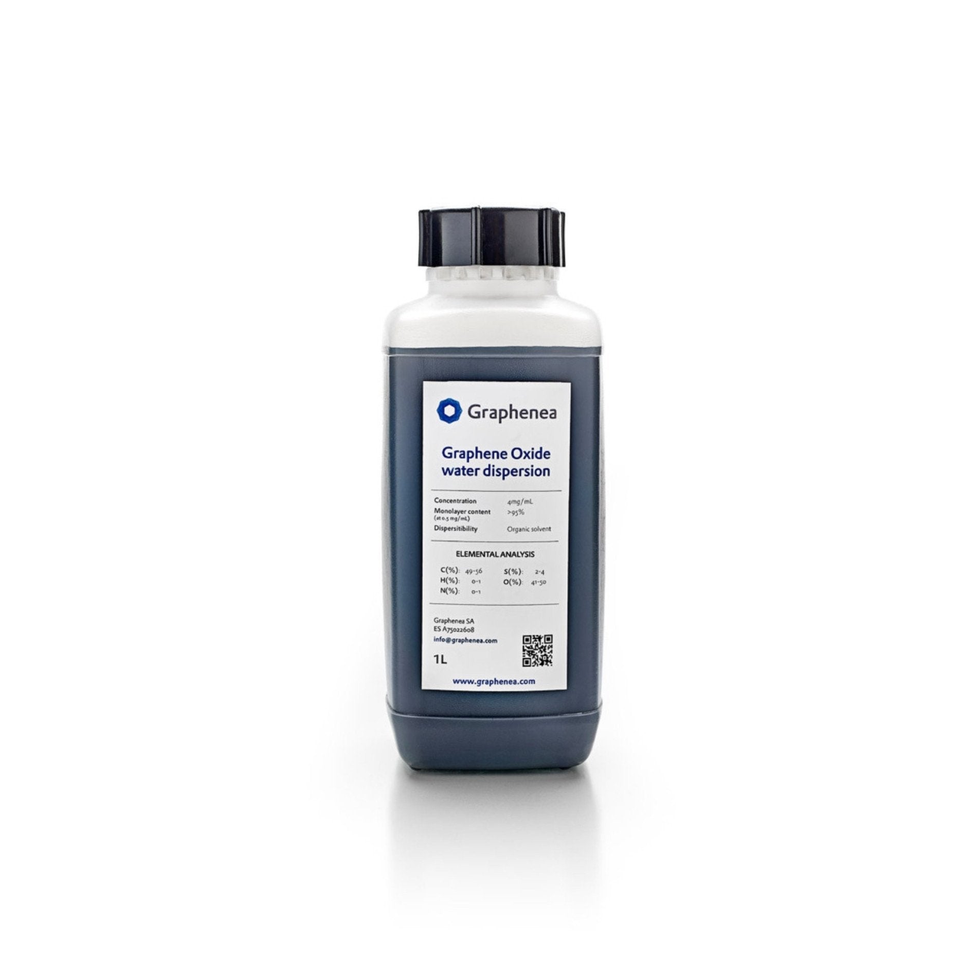 Custom Graphene Oxide Dispersion