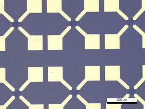 GFET-S11 for Sensing applications