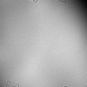 Bilayer Graphene TEM Bilayer