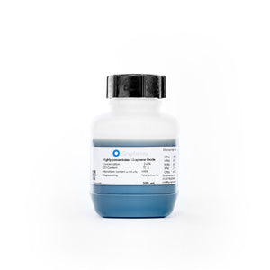 Highly Concentrated Graphene Oxide (2 wt% Concentration)