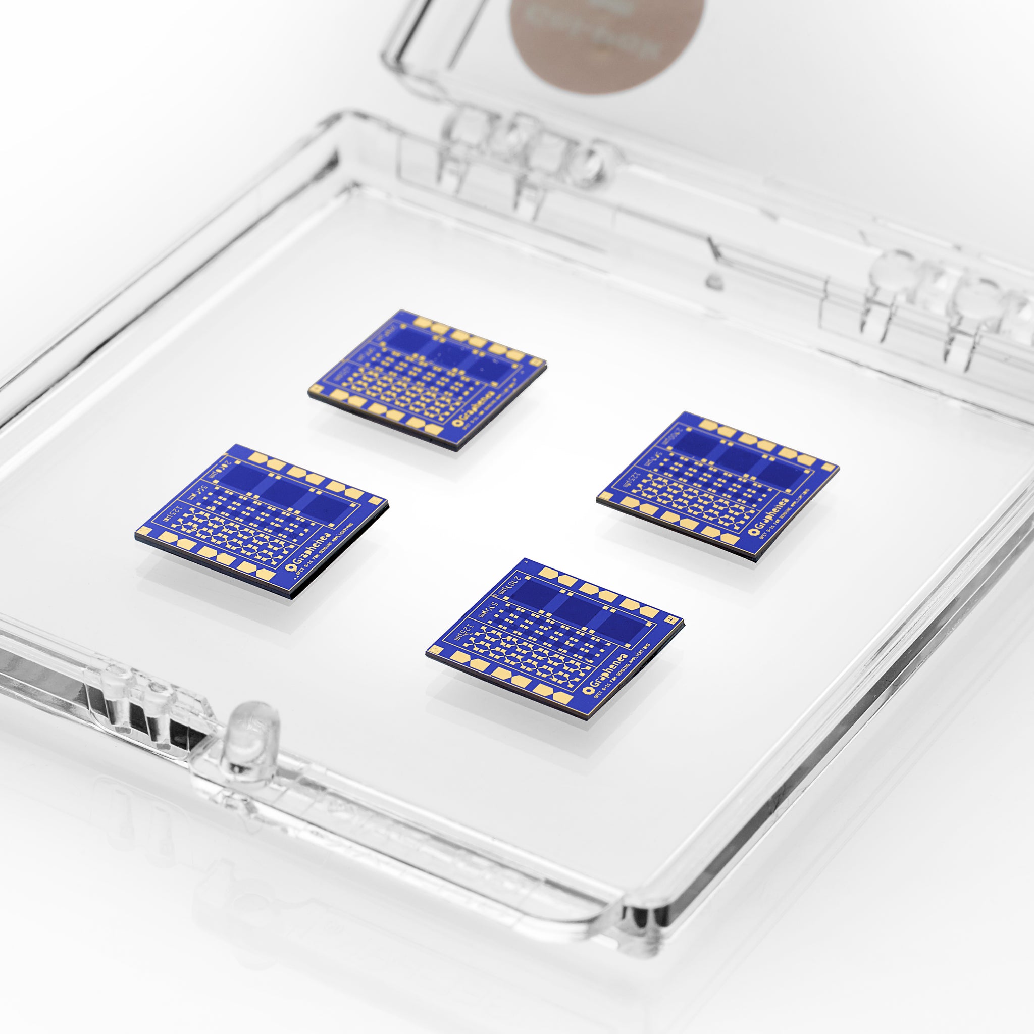 GFET-S11 for Sensing applications