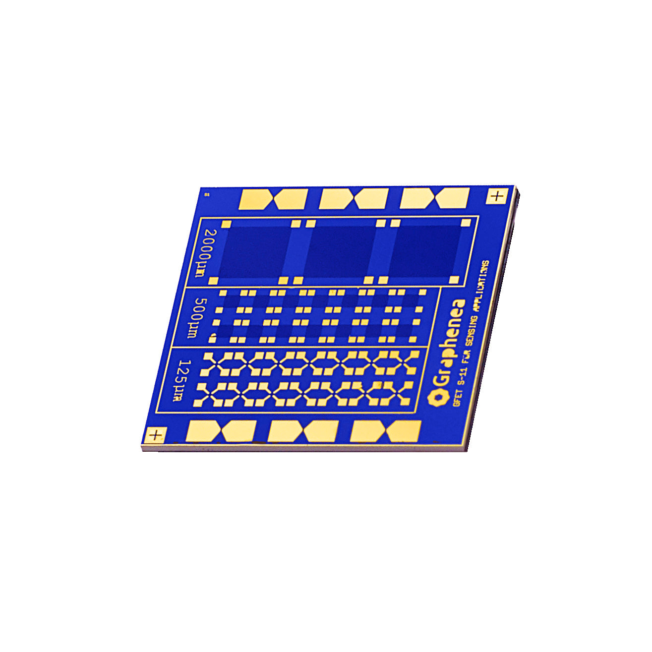 GFET-S11 for Sensing applications