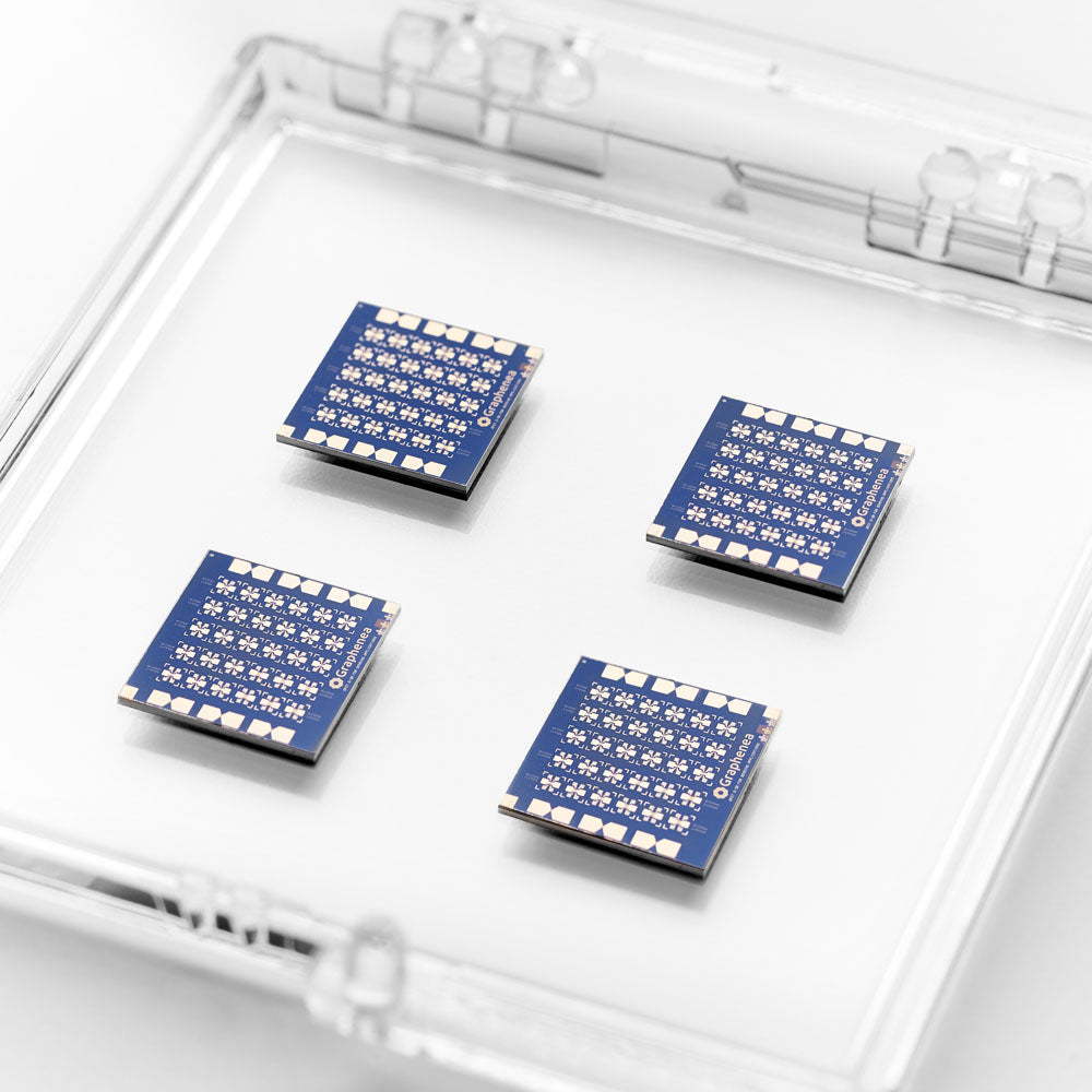 GFET-S30 for Sensing applications