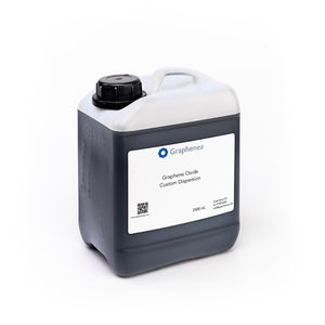 Custom Graphene Oxide Dispersion