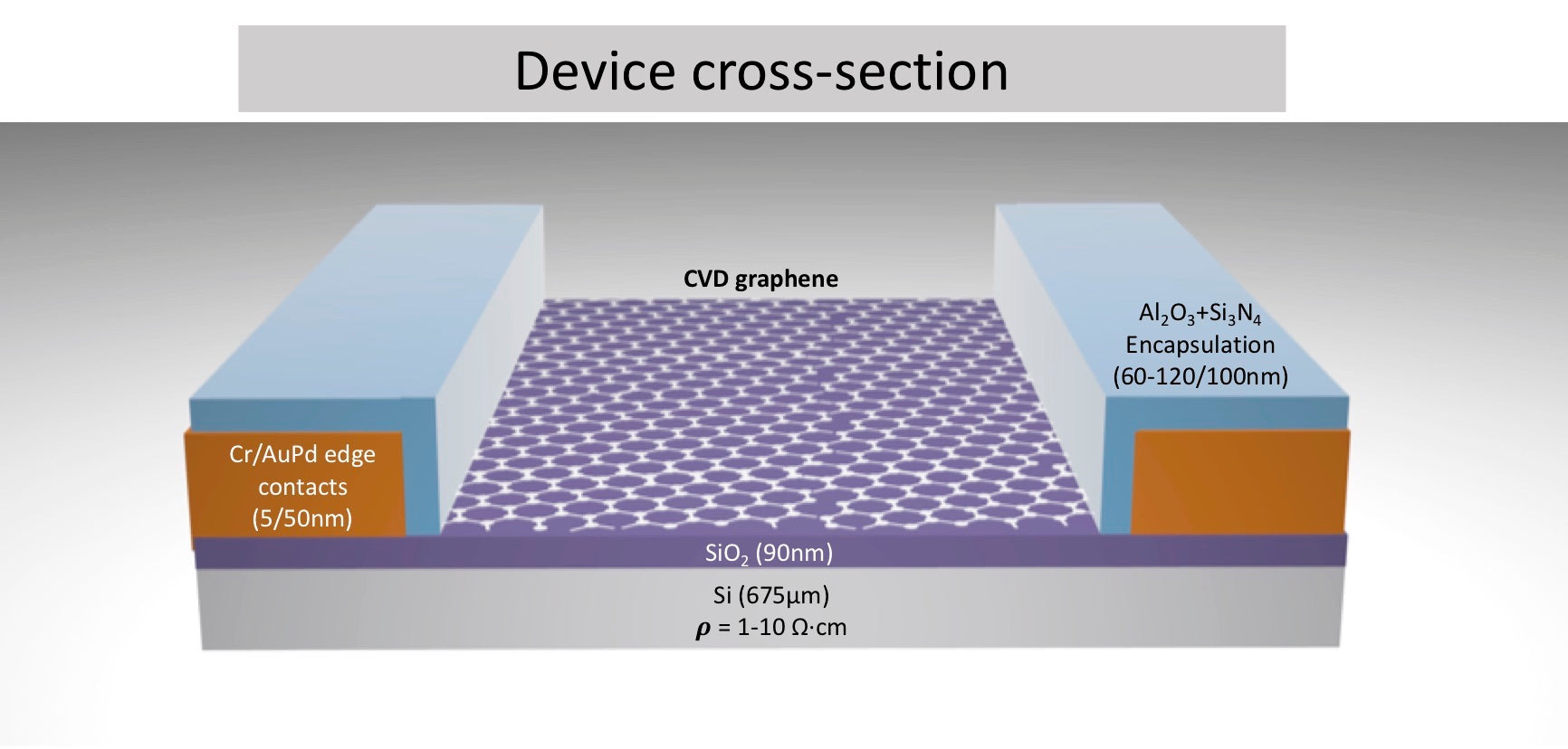 GFAB - Graphene Foundry Services
