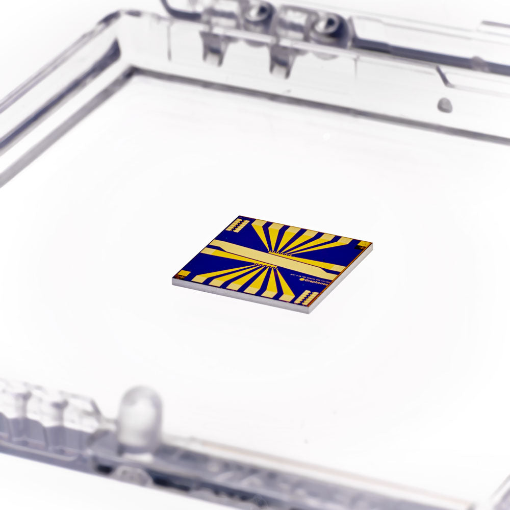 GFET-S20P for Sensing applications