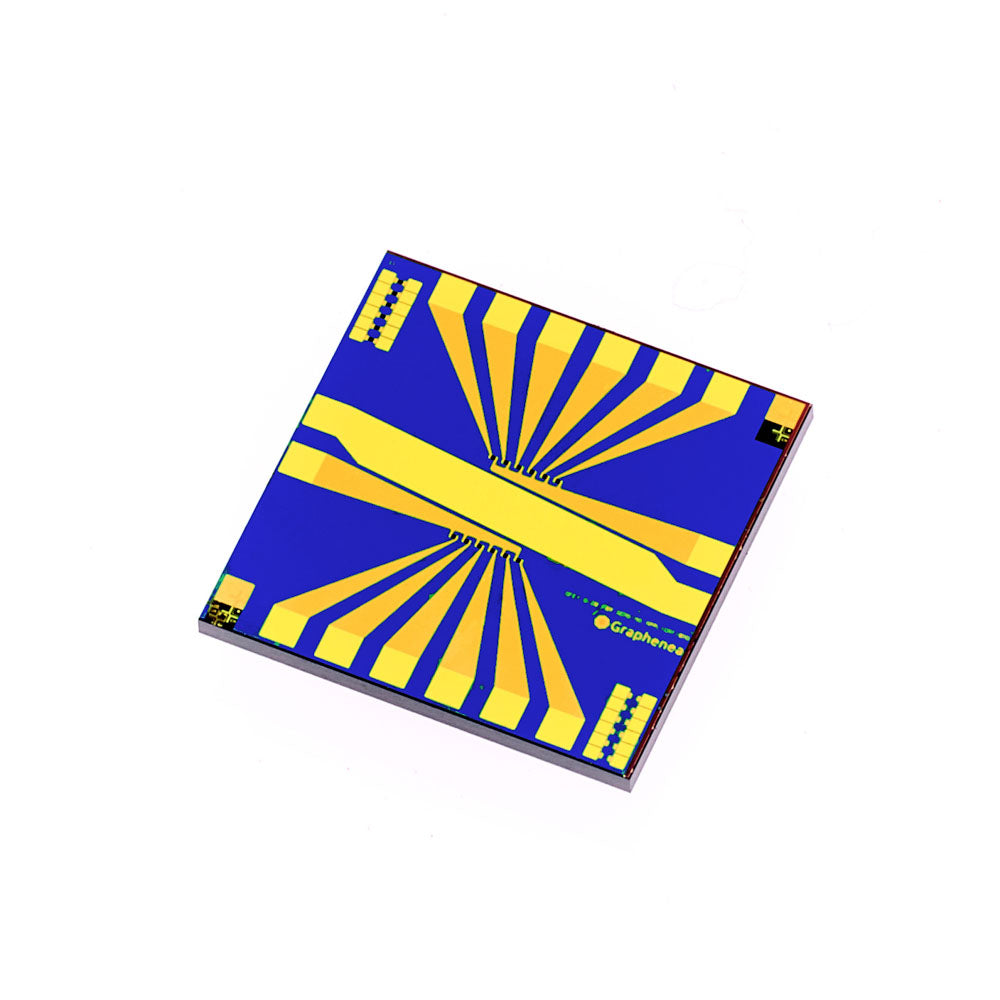 GFET-S20P for Sensing applications
