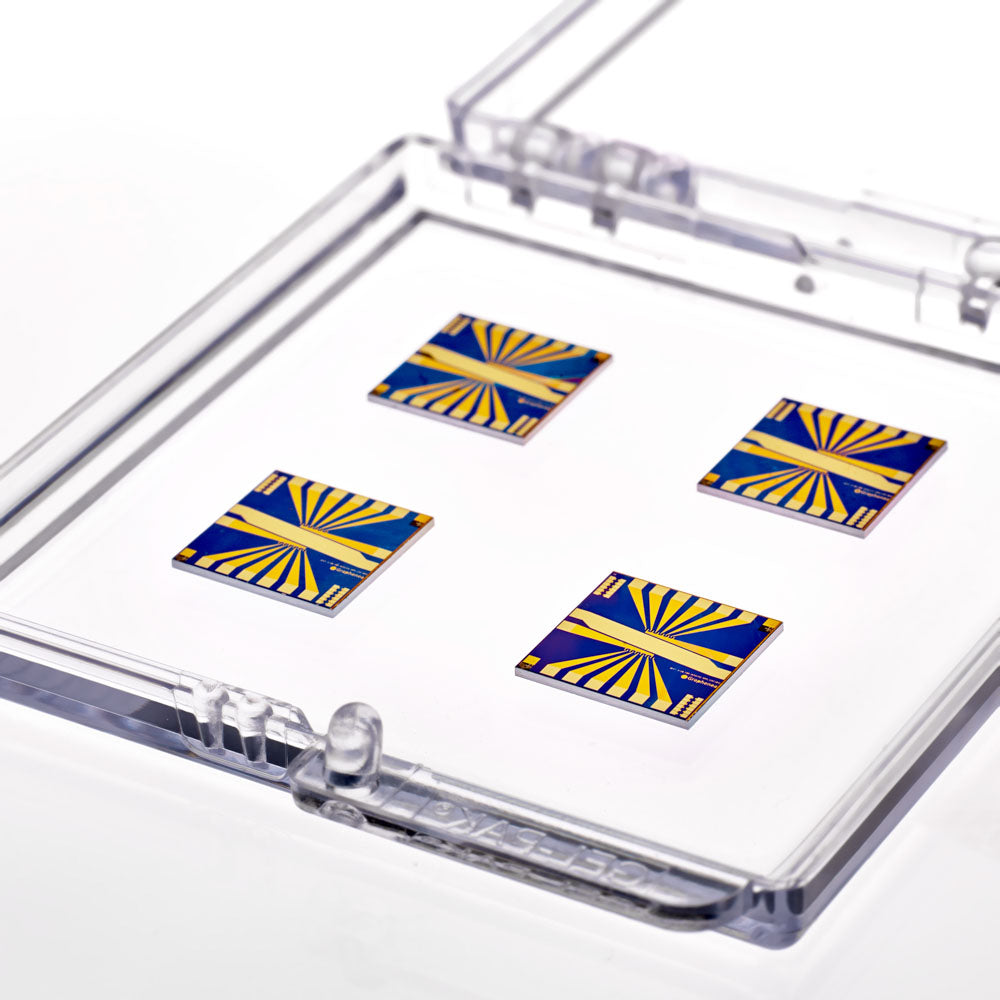 GFET-S20P for Sensing applications