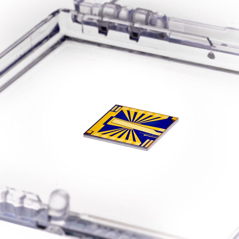 GFET-S21P for Sensing applications