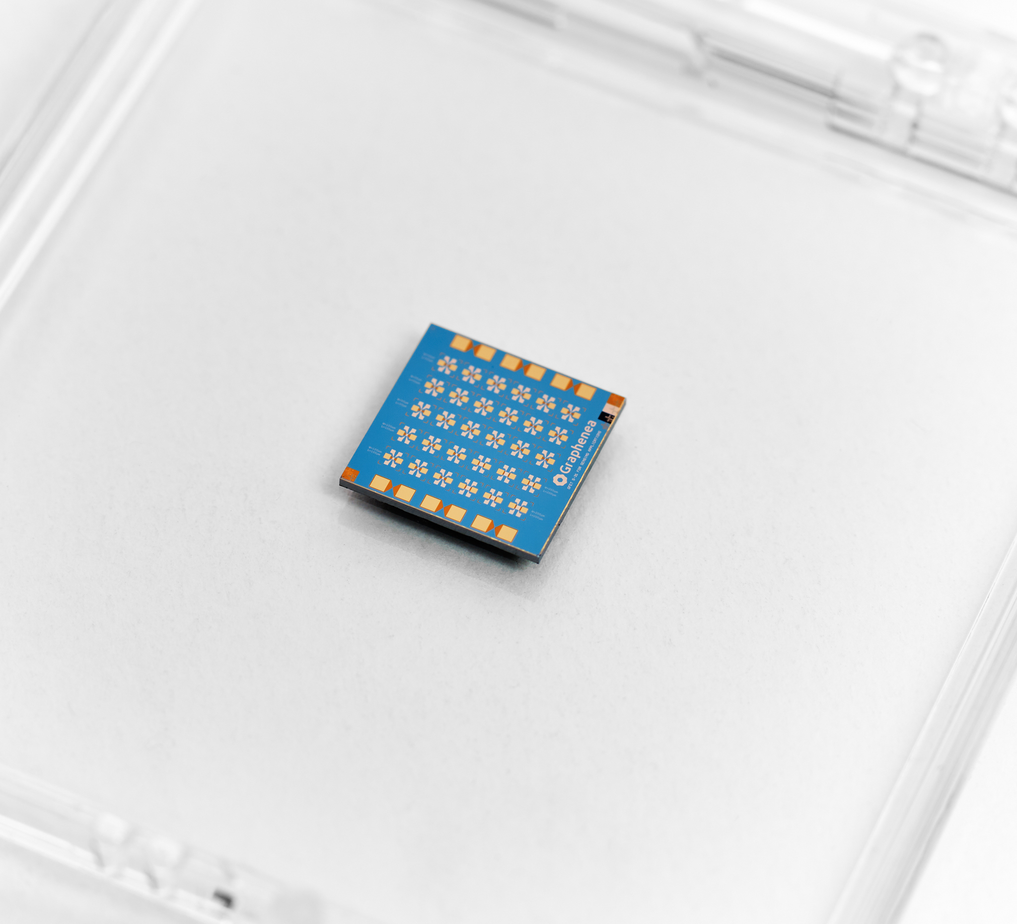 GFET-S31 for Sensing applications