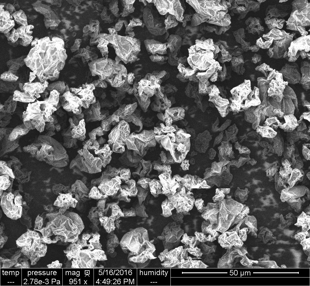 Graphene Flower